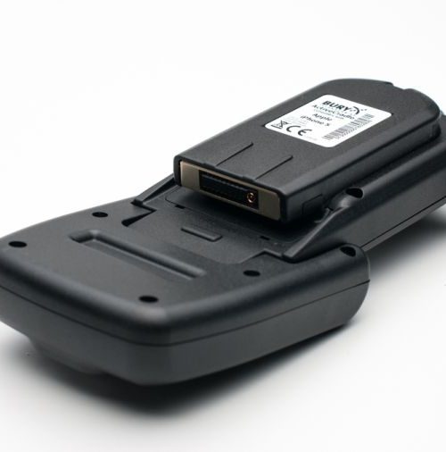 Bury car kit system 9 + 9 db high gain antenna iPhone 12 Series cradle car kit