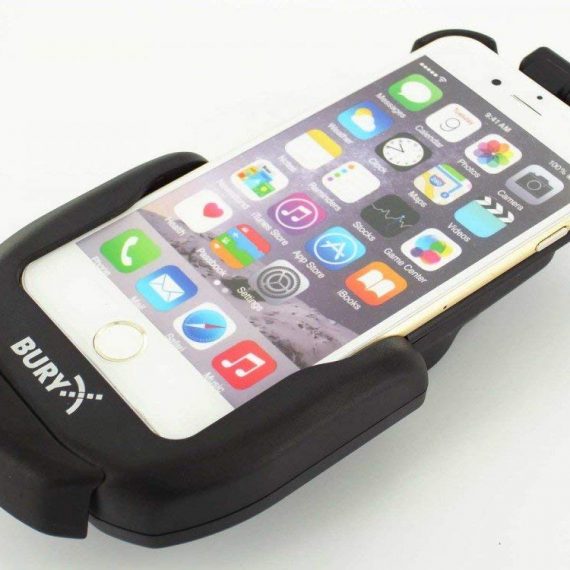 Bury active car kit cradle system 9 new iPhone 11 / iPhone XR