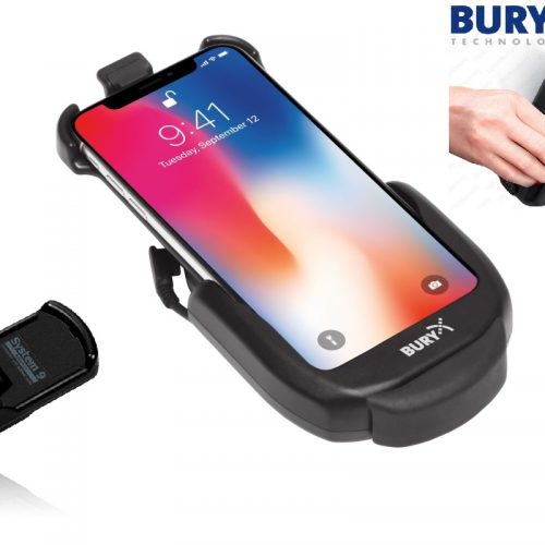 Bury active car kit system 9 new iPhone X iPhone XS