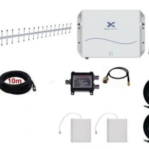 Telstra/Optus/Vodafone Cel-Fi Go G51 Building EdgeMax DAS Kit