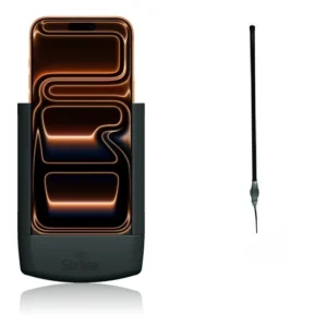 iPhone 17 car kit cradle with 7 or 9 db high gain antenna  iPhone 17 car signal booster