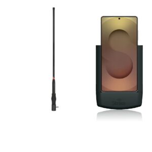 Galaxy S25  S25 Ultra S25 Plus car cradle  Hardwired +Blackhawk High Gain antenna Signal Booster