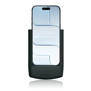 Strike Alpha iPhone Air car cradle Hardwired Version