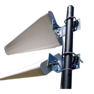 12dBi Dual LPDA MiMo Antenna 3G 4G 5G 6m /200 SMA